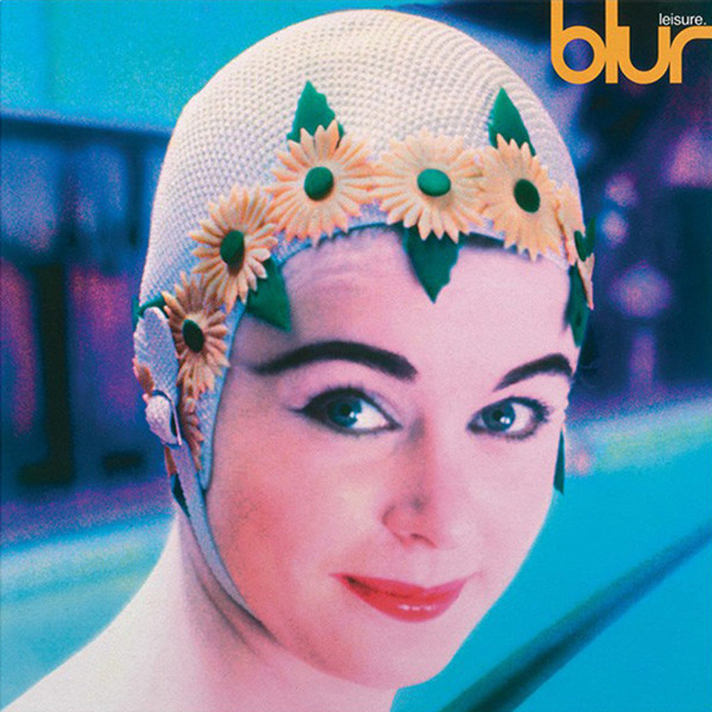Leisure (EU 2012 Reissue) - Blur (Vinyl) (BD)