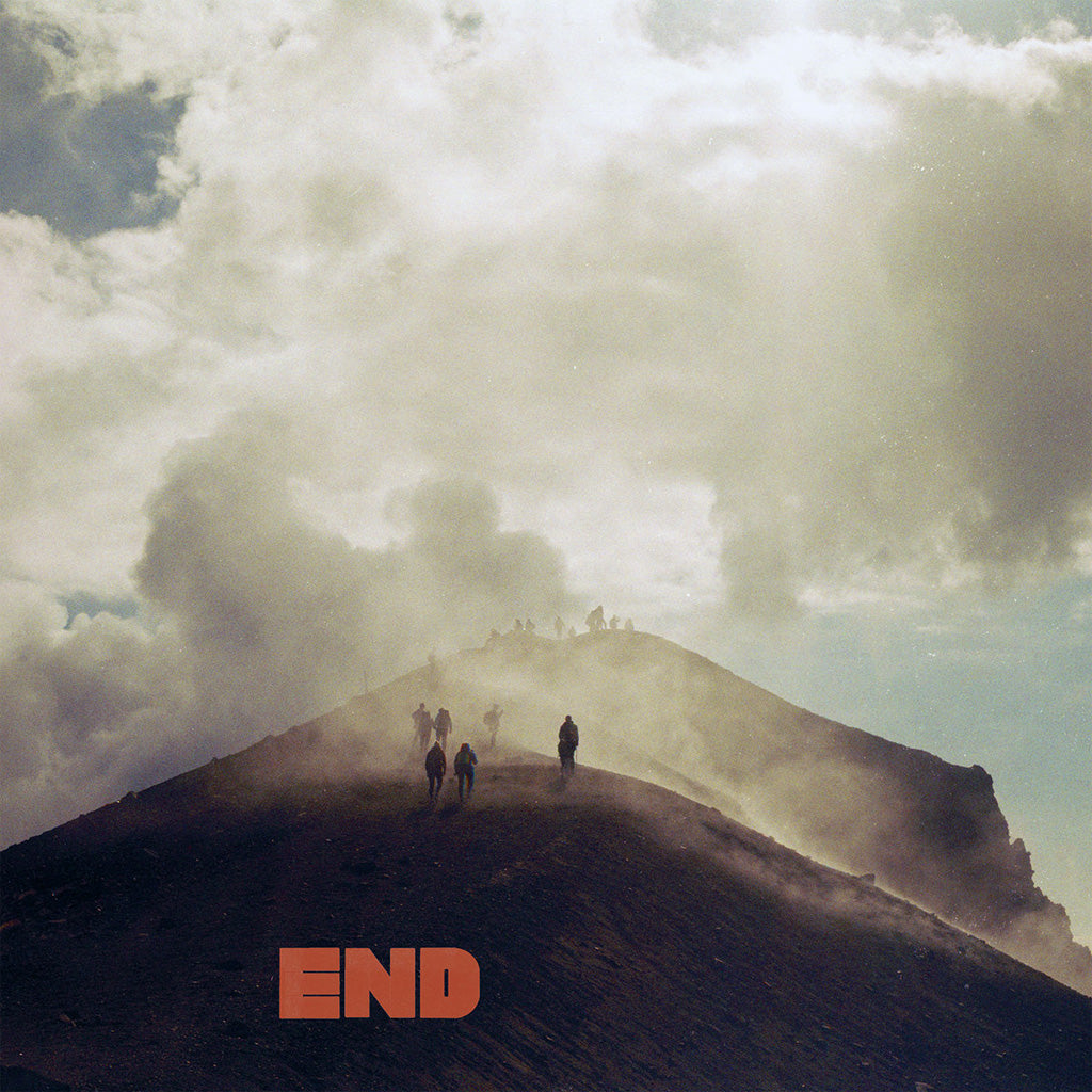 End - Explosions In The Sky (Vinyl) (BD)