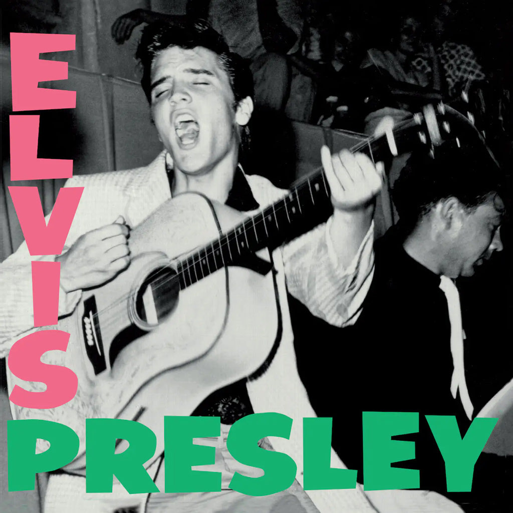Debut Album (2019 Green Vinyl) - Elvis Presley (Vinyl) (BD)