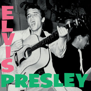 Debut Album (2019 Green Vinyl) - Elvis Presley (Vinyl) (BD)