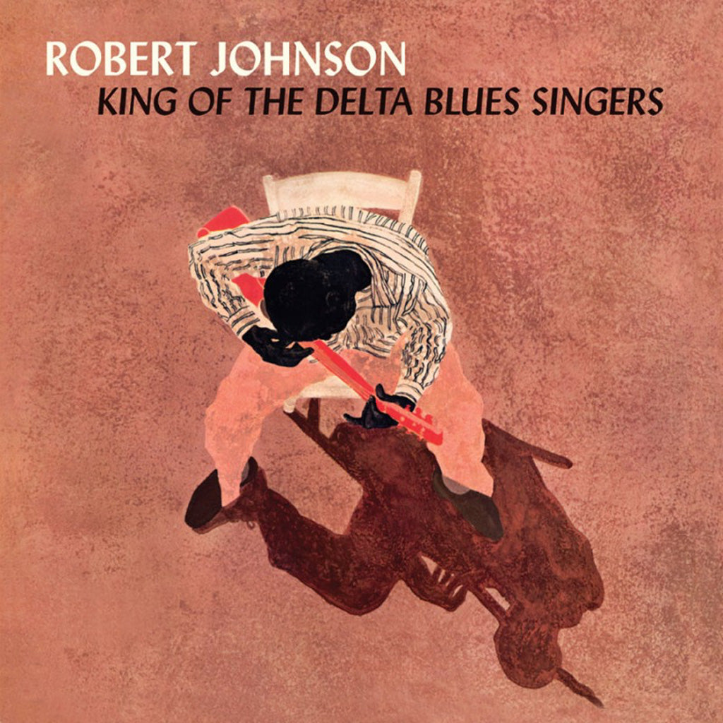 King of the Delta Blues Singers (2019 Colored Vinyl) - Robert Johnson (Vinyl) (BD)