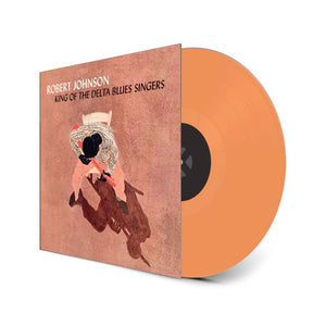 King of the Delta Blues Singers (2019 Colored Vinyl) - Robert Johnson (Vinyl) (BD)