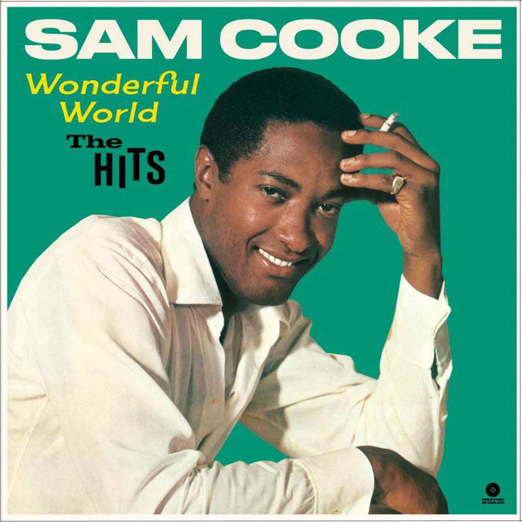 Wonderful World: The Hits (2021 Yellow Vinyl) - Sam Cooke (Vinyl) (BD)