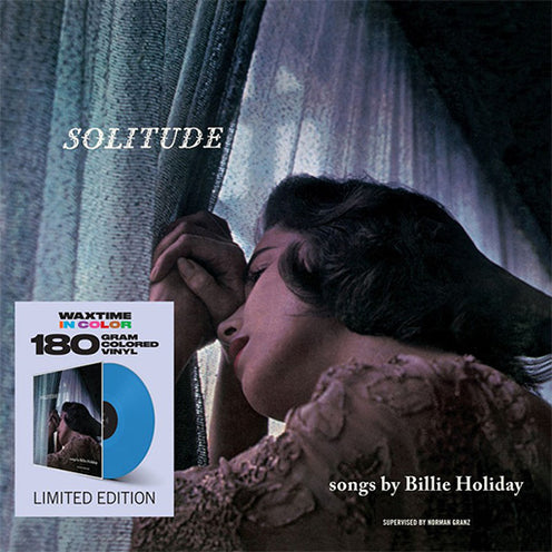 Solitude (2022 Reissue) - Billie Holiday (Vinyl) (BD)