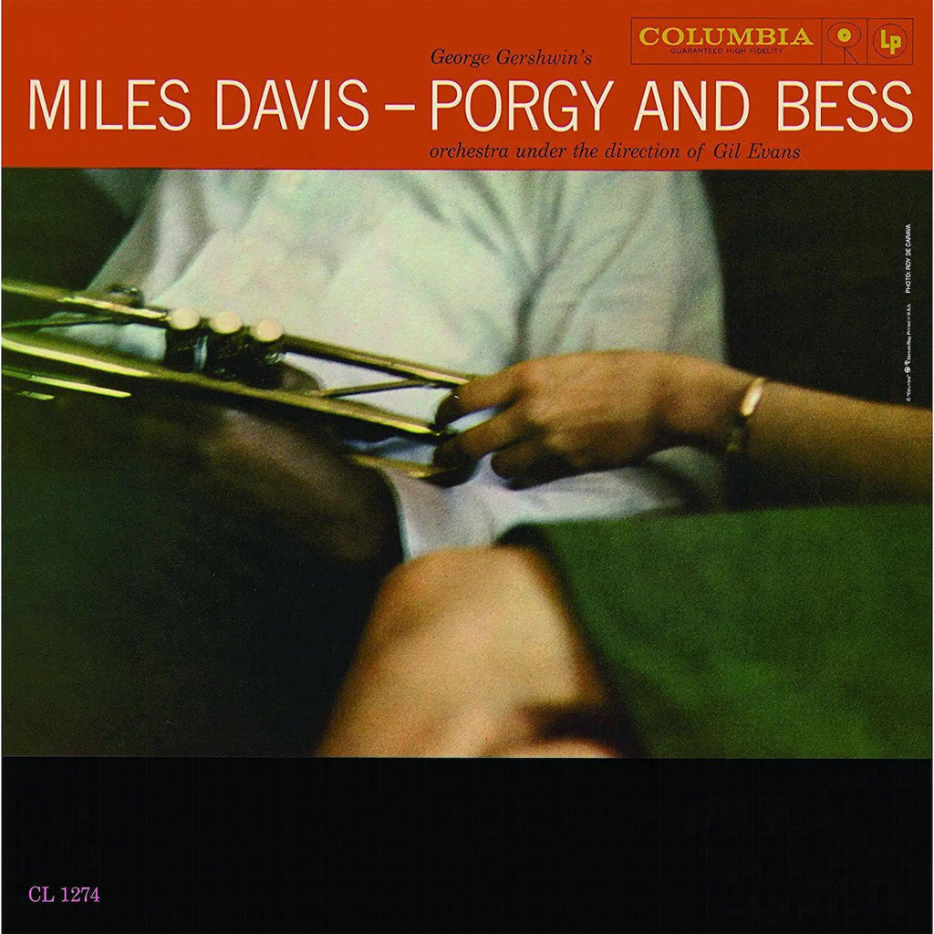 Porgy and Bess (2013 MOV Reissue) - Miles Davis (Vinyl) (BD)