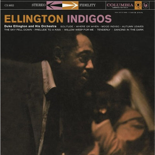 Indigos (2014 MOV Reissue) - Duke Ellington (Vinyl (BD)