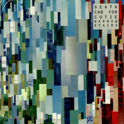 Narrow Stairs (2016 Mov Reissue) - Death Cab for Cutie (Vinyl) (BD)