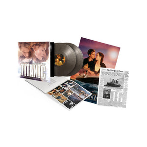 Titanic (2023 MOV Colour Vinyl) - O.S.T (Vinyl) (BD)