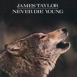 Never Die Young (MOV Reissue) - James Taylor (Vinyl) (BD)