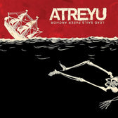 Lead Sails Paper Anchor (MOV Reissue) - Atreyu (Vinyl) (BD)
