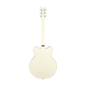 Gretsch G6636T-RF Richard Fortus Signature Falcon Electric Guitar w/Bigsby, Vintage White