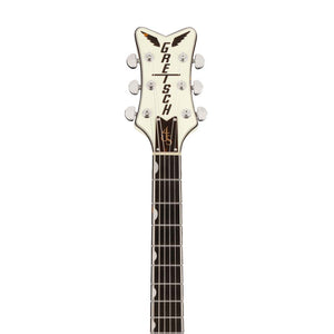 Gretsch G6636T-RF Richard Fortus Signature Falcon Electric Guitar w/Bigsby, Vintage White