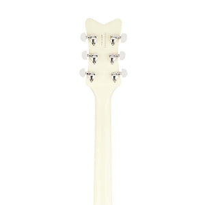 Gretsch G6636T-RF Richard Fortus Signature Falcon Electric Guitar w/Bigsby, Vintage White