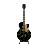 Gretsch FSR G5427TG Electromatic Hollow Body Single-Cut Guitar, Black Pearl
