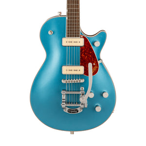 Gretsch G5210T-P90 Electromatic Jet Two 90 Electric Guitar, Laurel FB, Mako