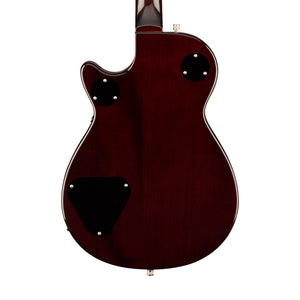 Gretsch G5210-P90 Electromatic Jet Two 90 Electric Guitar, Laurel FB, Single Barrel Burst