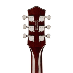 Gretsch G5210-P90 Electromatic Jet Two 90 Electric Guitar, Laurel FB, Single Barrel Burst