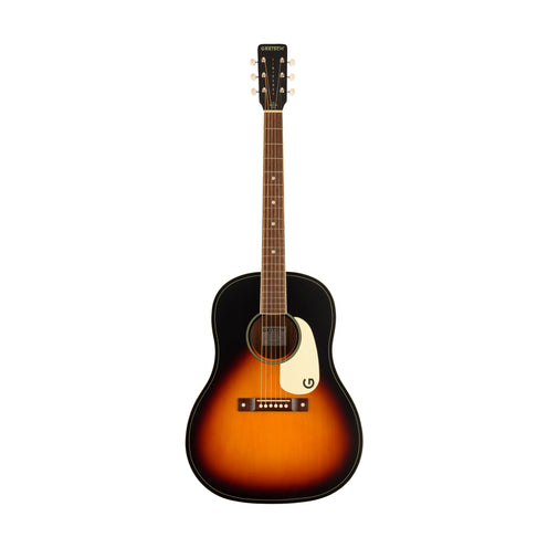Gretsch Jim Dandy Dreadnought Acoustic Guitar, Rex Burst
