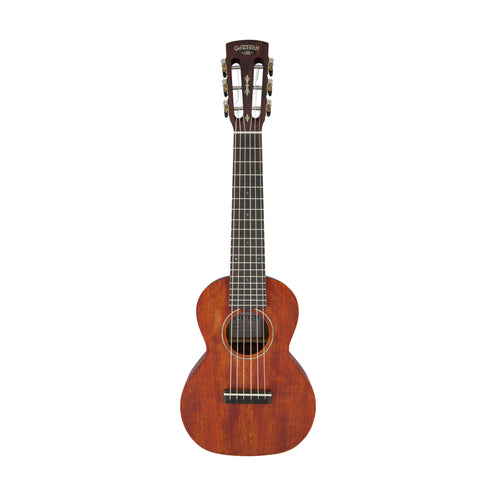 Gretsch G9126 Guitar-Ukulele, Honey Mahogany Stain