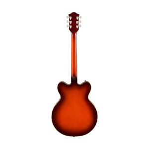 Gretsch G2622 Streamliner Center Block Double-Cut Electric Guitar, Fireburst