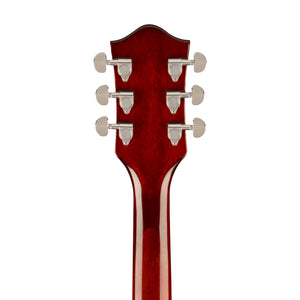 Gretsch G2655 Streamliner Center Block Jr. Doublecut Semi-Hollowbody Guitar, Burnt