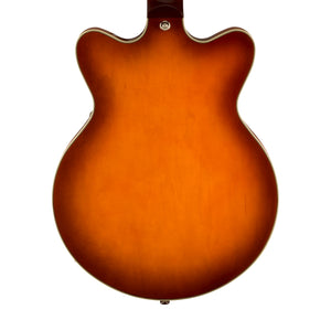 Gretsch G2655 Streamliner Center Block Jr. Doublecut Semi-Hollowbody Guitar, Abbey Ale