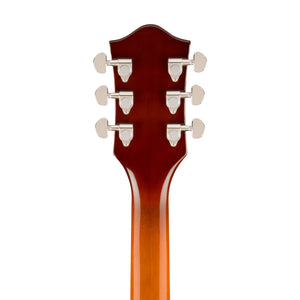 Gretsch G2655 Streamliner Center Block Jr. Doublecut Semi-Hollowbody Guitar, Abbey Ale