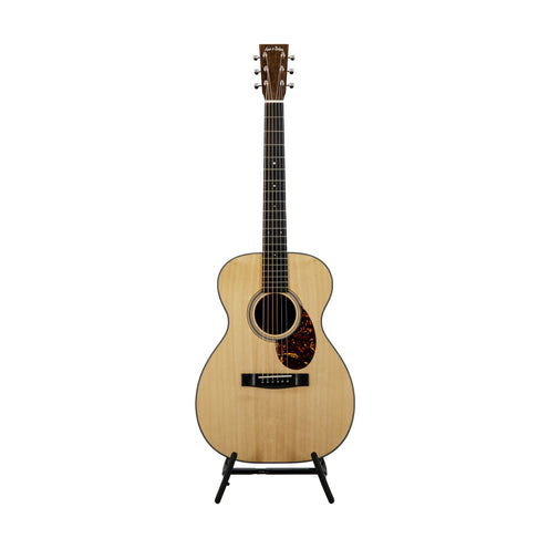 Huss & Dalton Model T-OO14 Sitka Spruce Top / East Indian RW Acoustic Guitar