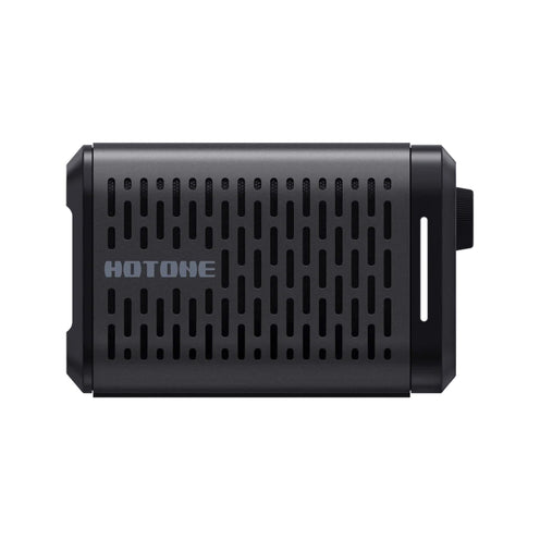 Hotone Pulze Mini BT Modeling Amplifier, Black Edition