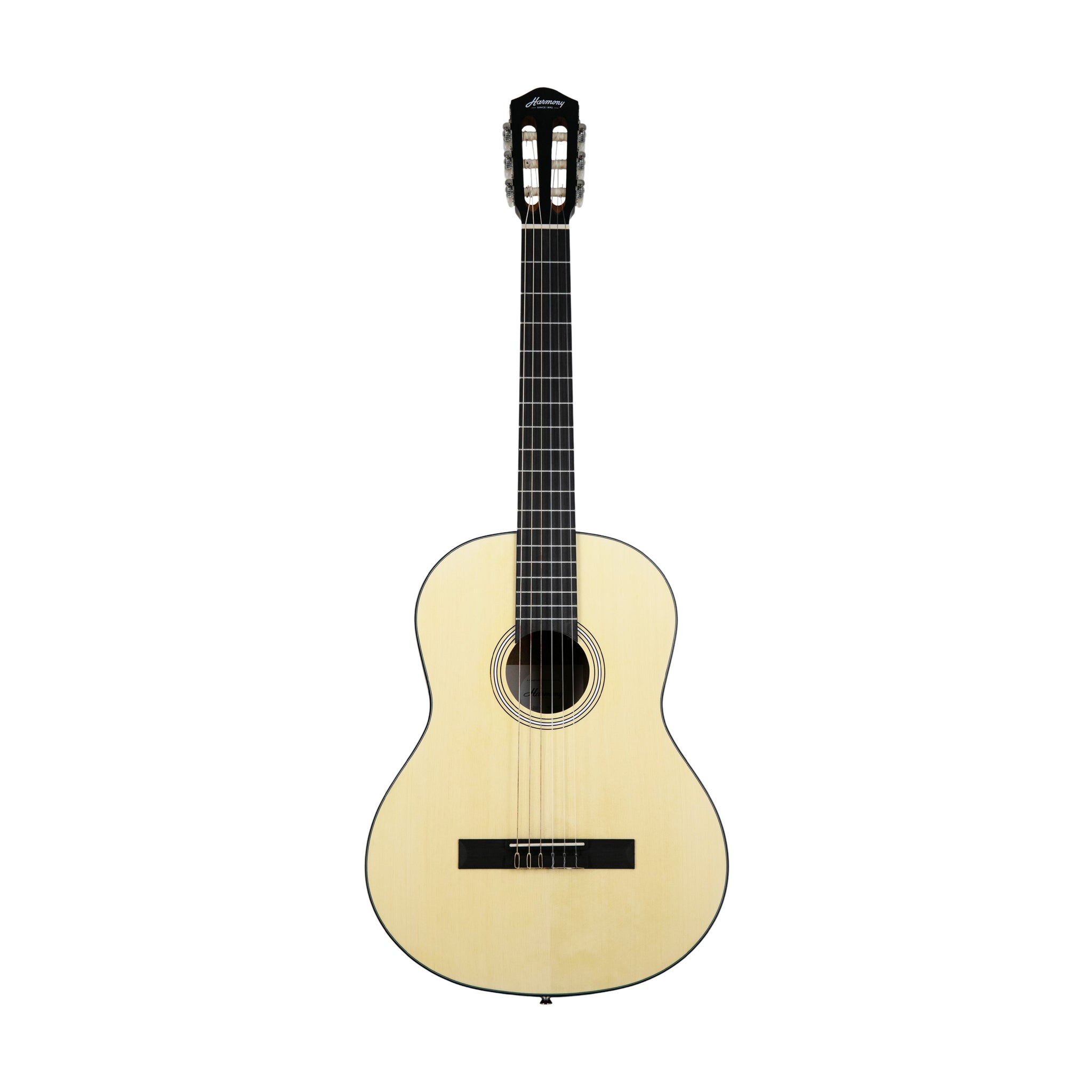 Harmony Foundation Series Terra Classical Guitar, Natural Satin