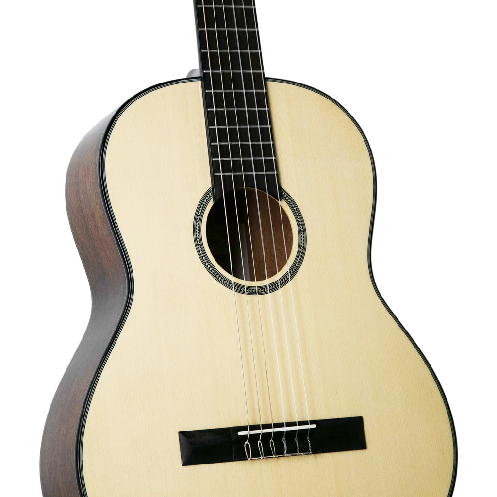 Harmony Foundation Series Terra FS Classical Guitar in Natural Gloss
