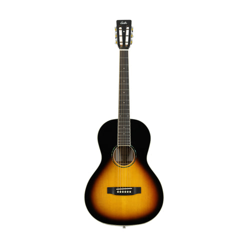 Harmony Stella Parlor Acoustic Guitar w/Bag, Sunburst