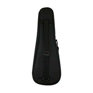 Harmony Foundation Series e-Sierra Soprano Ukulele w/Bag, Natural Satin