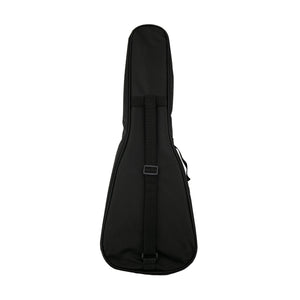 Harmony Foundation Series e-Sierra Concert Ukulele w/Bag, Natural Satin