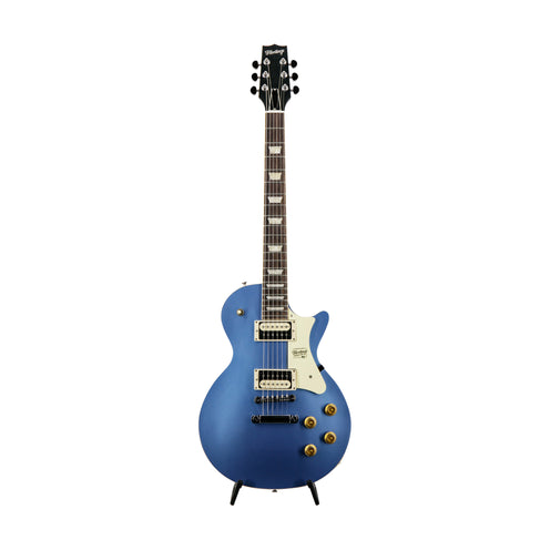Heritage Swee Lee Exclusive Standard II Collection H-150 Electric Guitar w/Case, Pelham Blue