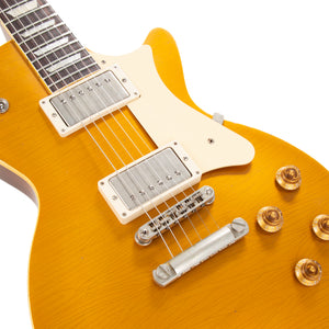 Heritage Custom Shop Core Collection H-150 Electric Guitar with Case, Gold Top, Artisan Aged