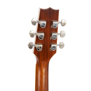 Heritage Custom Shop Core Collection H-150 Electric Guitar with Case, Gold Top, Artisan Aged