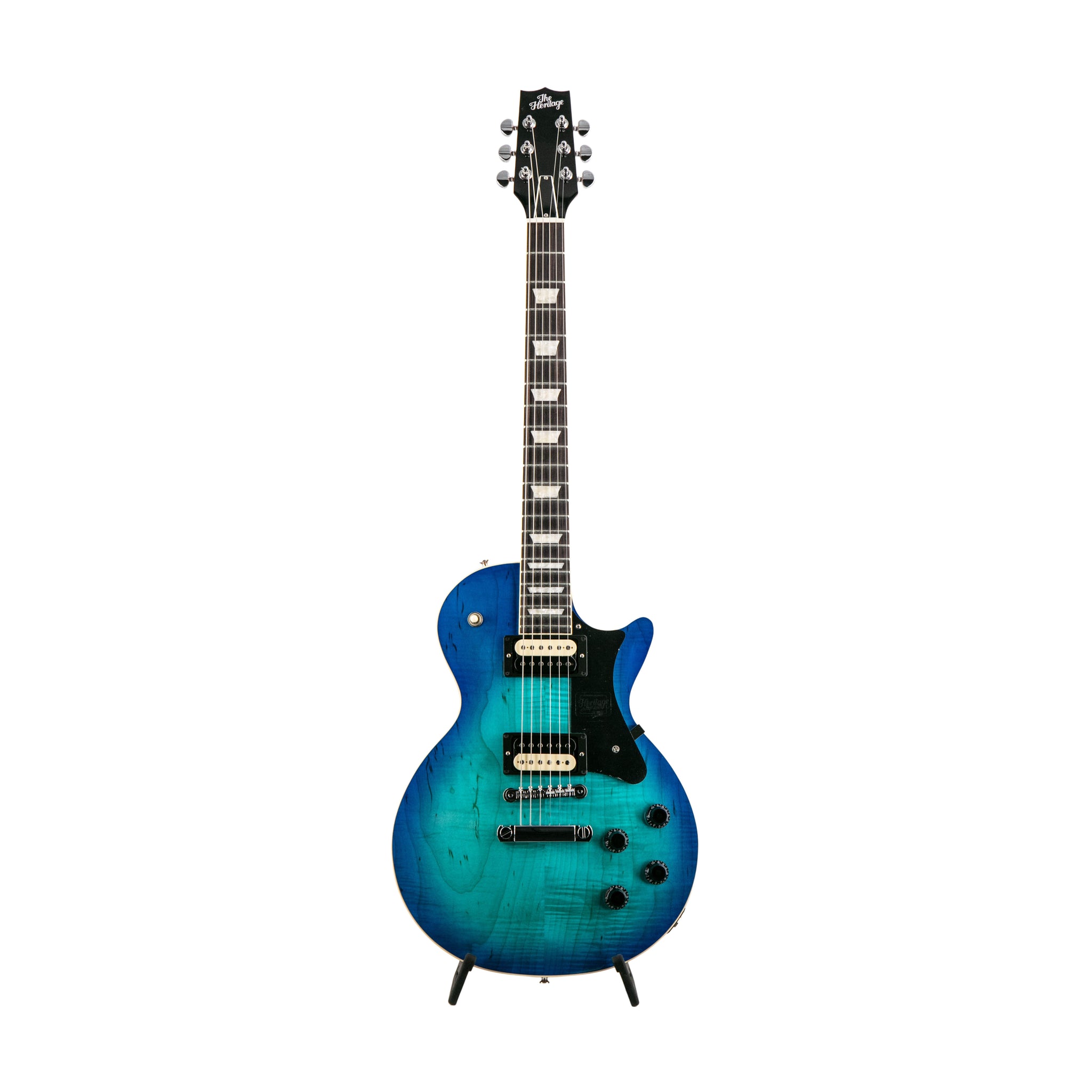 Heritage Factory Special Standard H 150 Electric Guitar Neptune Blue