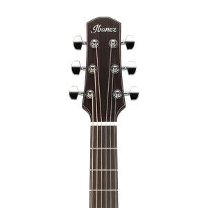Ibanez Advanced Acoustic AAD440CE-LGS Acoustic Guitar w/Case, Natural Low Gloss