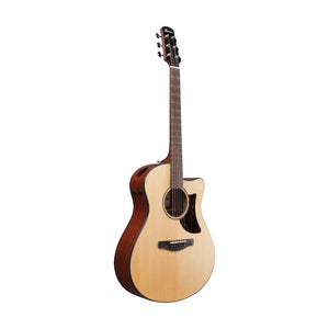Ibanez AAM300CE-NT Acoustic-Electric Guitar, Natural
