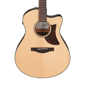 Ibanez AAM300CE-NT Acoustic-Electric Guitar, Natural