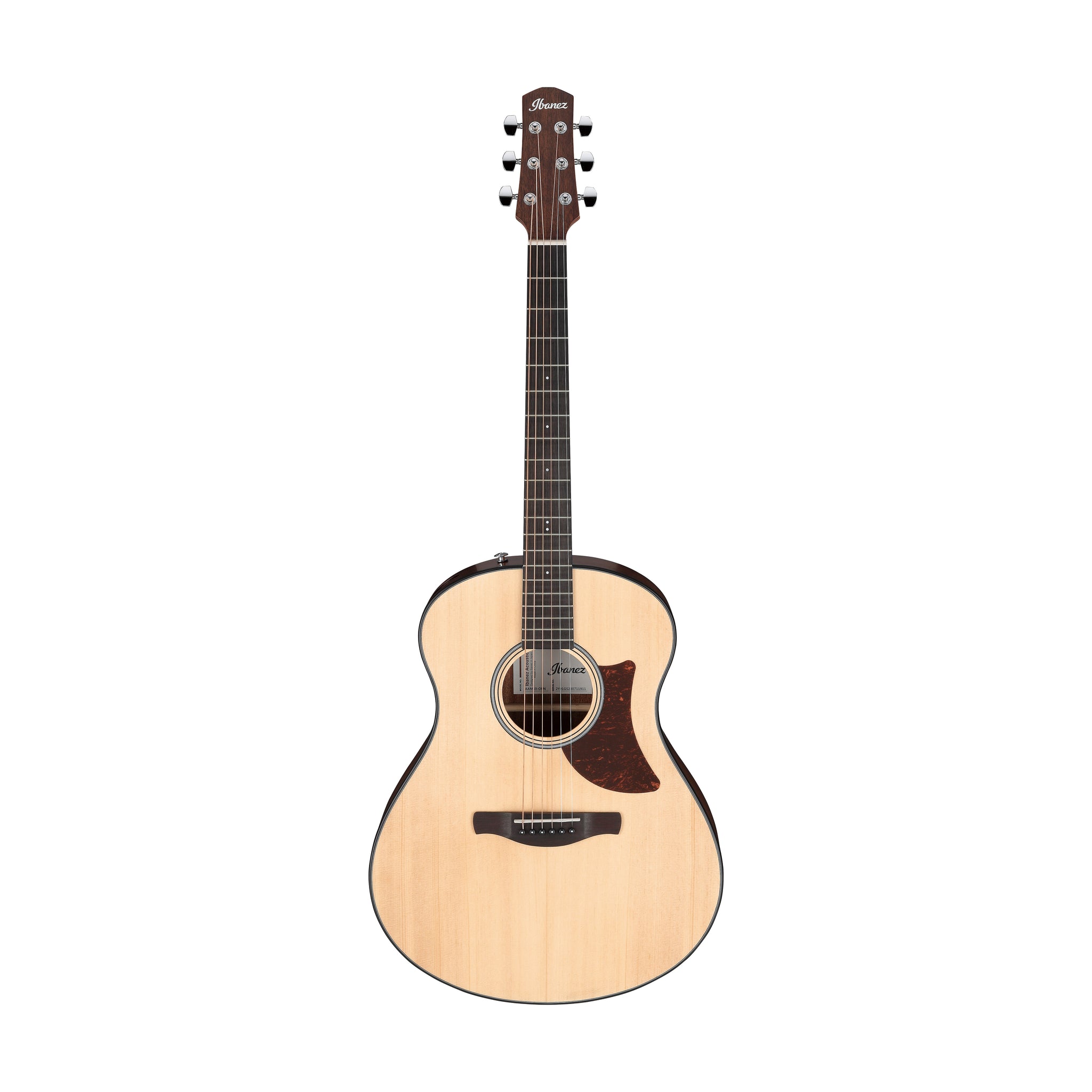 Ibanez AAM50-OPN Acoustic Guitar, Open Pore Natural