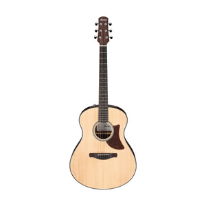 Ibanez AAM50-OPN Acoustic Guitar, Open Pore Natural