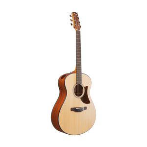 Ibanez AAM50-OPN Acoustic Guitar, Open Pore Natural