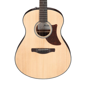 Ibanez AAM50-OPN Acoustic Guitar, Open Pore Natural
