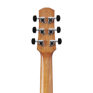 Ibanez AAM54-OPN Acoustic Guitar, Open Pore Natural
