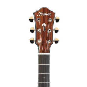 Ibanez AEG74-MHS Acoustic-Electric Guitar, Mahogany Sunburst