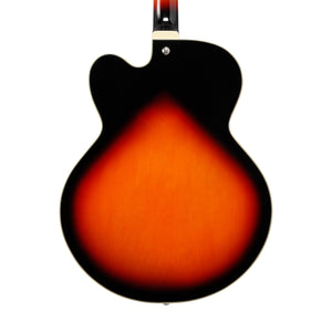 Ibanez Artcore AF75-BS Electric Guitar, Brown Sunburst