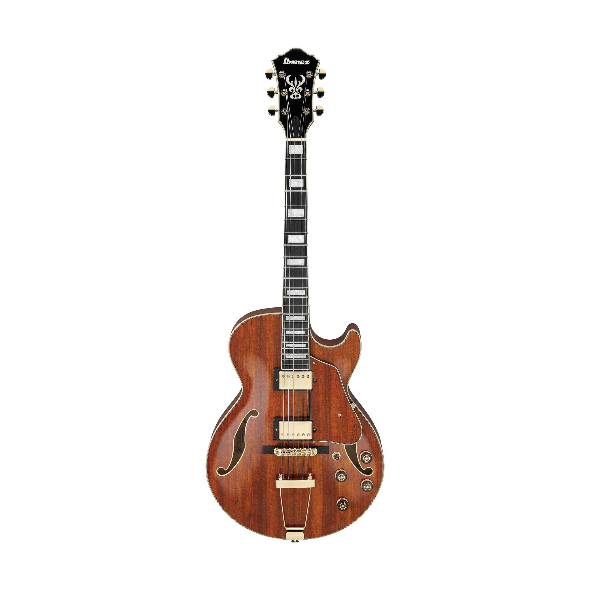 Ibanez Artcore AG95K-NT Electric Guitar, Natural