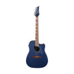Ibanez Altstar ALT30-NBM Acoustic-Electric Guitar, Night Blue Metallic